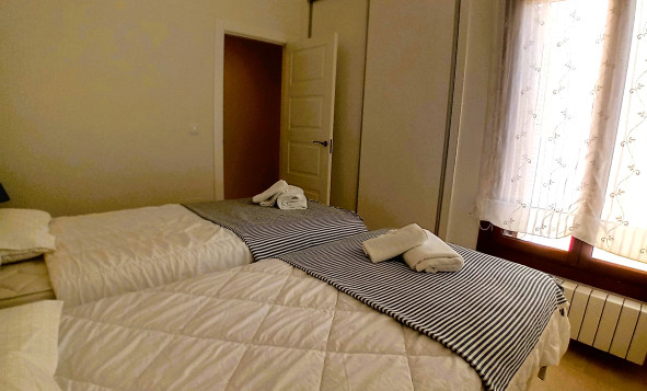 Resale - 3. Detached house - El Valle Golf Resort - El Valle Golf Resort - Centre