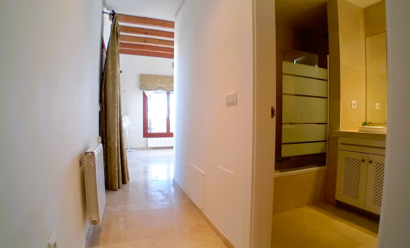 Resale - 3. Detached house - El Valle Golf Resort - El Valle Golf Resort - Centre