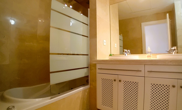 Resale - 3. Detached house - El Valle Golf Resort - El Valle Golf Resort - Centre