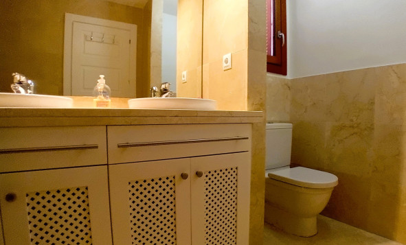 Resale - 3. Detached house - El Valle Golf Resort - El Valle Golf Resort - Centre