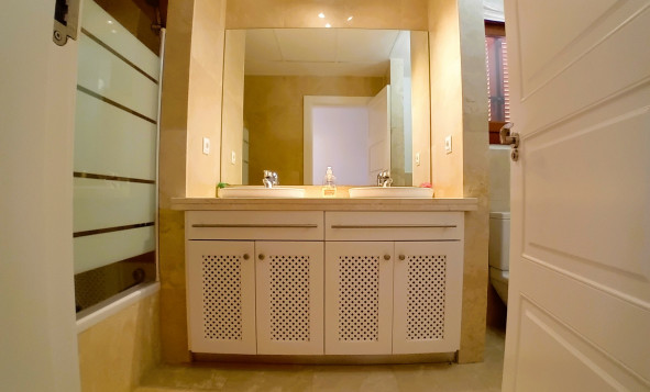 Resale - 3. Detached house - El Valle Golf Resort - El Valle Golf Resort - Centre