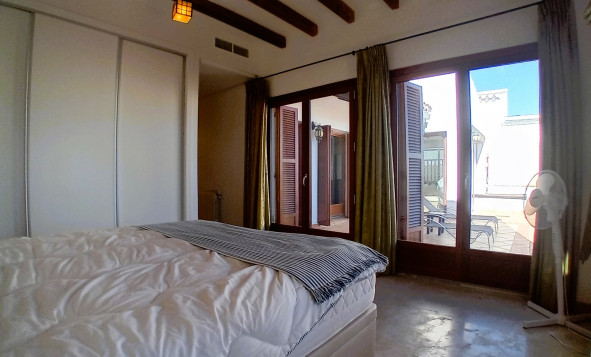 Resale - 3. Detached house - El Valle Golf Resort - El Valle Golf Resort - Centre