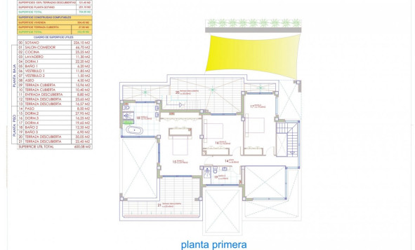 New Build - Villa - Benissa - Calpe