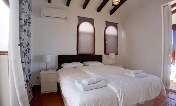 Resale - 3. Detached house - El Valle Golf Resort - El Valle Golf Resort - Centre