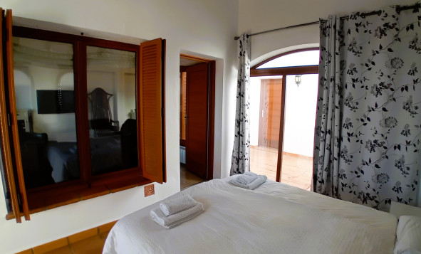 Resale - 3. Detached house - El Valle Golf Resort - El Valle Golf Resort - Centre