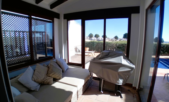 Resale - 3. Detached house - El Valle Golf Resort - El Valle Golf Resort - Centre