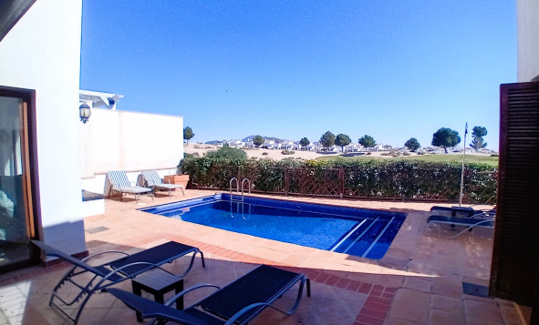 Resale - 3. Detached house - El Valle Golf Resort - El Valle Golf Resort - Centre