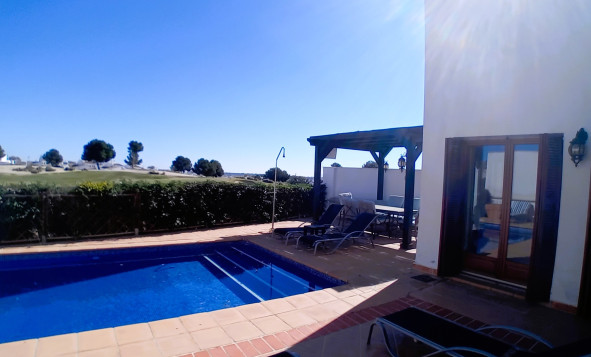Resale - 3. Detached house - El Valle Golf Resort - El Valle Golf Resort - Centre