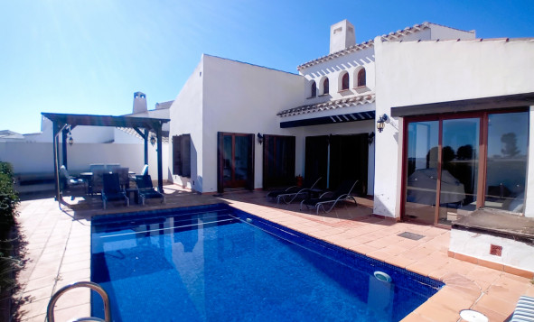 Resale - 3. Detached house - El Valle Golf Resort - El Valle Golf Resort - Centre