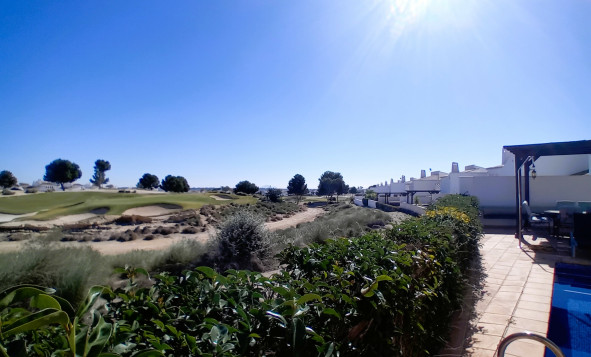 Resale - 3. Detached house - El Valle Golf Resort - El Valle Golf Resort - Centre