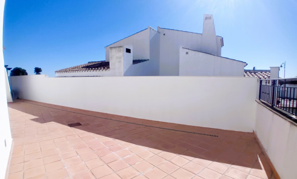 Resale - 3. Detached house - El Valle Golf Resort - El Valle Golf Resort - Centre