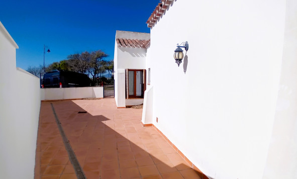 Resale - 3. Detached house - El Valle Golf Resort - El Valle Golf Resort - Centre