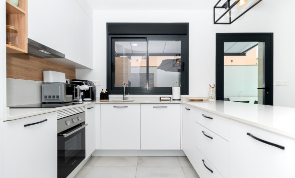 Resale - 3. Detached house - Los Montesinos - Costa Blanca South