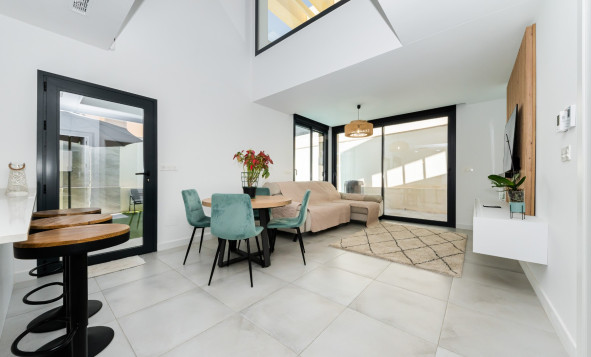 Resale - 3. Detached house - Los Montesinos - Costa Blanca South