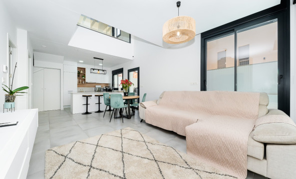 Resale - 3. Detached house - Los Montesinos - Costa Blanca South