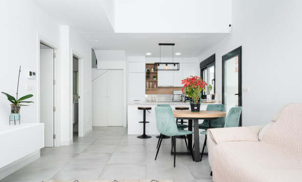 Resale - 3. Detached house - Los Montesinos - Costa Blanca South