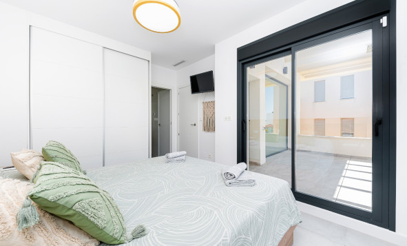 Resale - 3. Detached house - Los Montesinos - Costa Blanca South