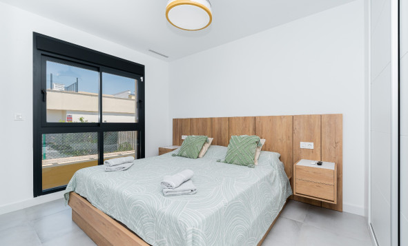 Resale - 3. Detached house - Los Montesinos - Costa Blanca South