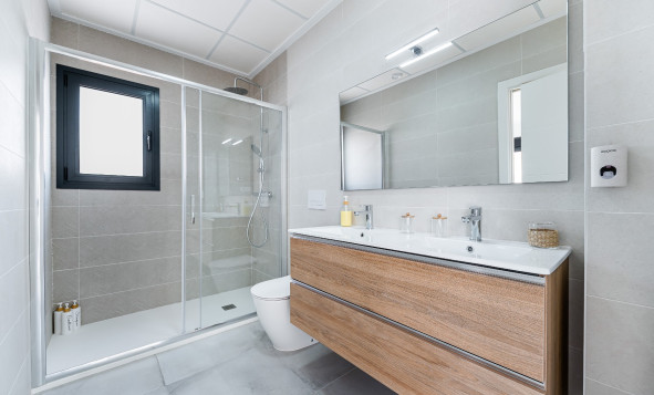 Resale - 3. Detached house - Los Montesinos - Costa Blanca South