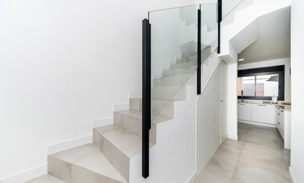 Resale - 3. Detached house - Los Montesinos - Costa Blanca South