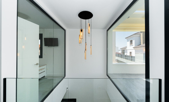 Resale - 3. Detached house - Los Montesinos - Costa Blanca South