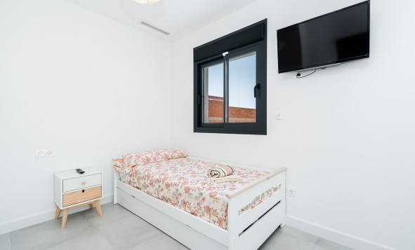 Resale - 3. Detached house - Los Montesinos - Costa Blanca South