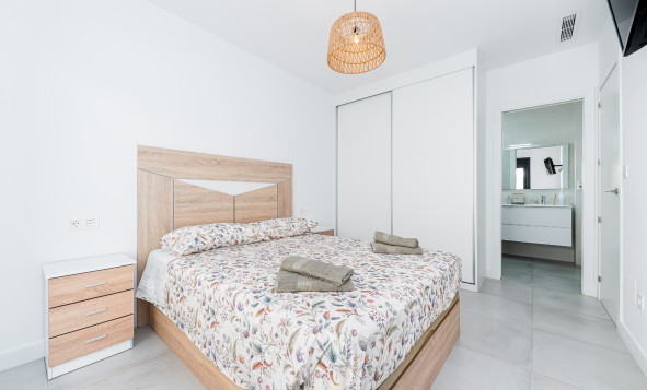 Resale - 3. Detached house - Los Montesinos - Costa Blanca South