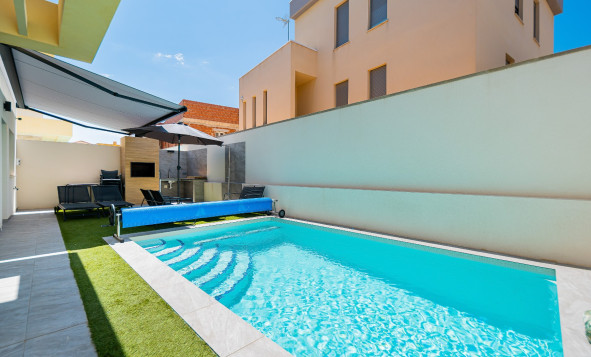 Resale - 3. Detached house - Los Montesinos - Costa Blanca South