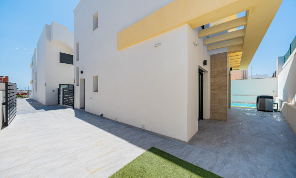 Resale - 3. Detached house - Los Montesinos - Costa Blanca South