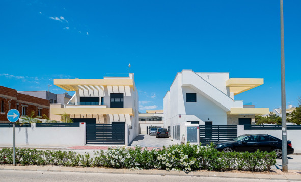 Resale - 3. Detached house - Los Montesinos - Costa Blanca South