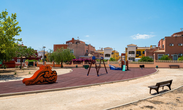 Resale - 3. Detached house - Los Montesinos - Costa Blanca South