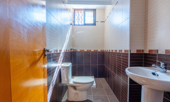 Resale - 3. Detached house - Villamartin - Costa Blanca South