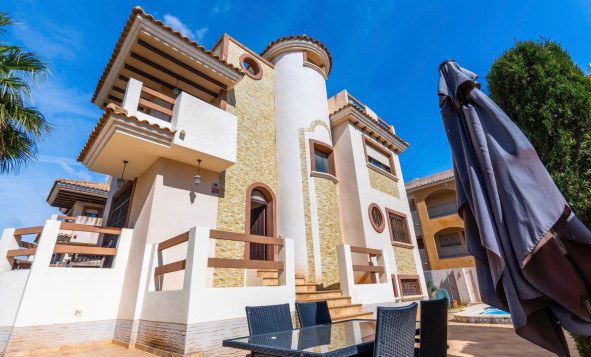 Resale - 3. Detached house - Villamartin - Costa Blanca South