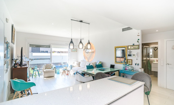 Reventa - 3. Casa indepiende - Pilar de la Horadada - Costa Blanca Sur