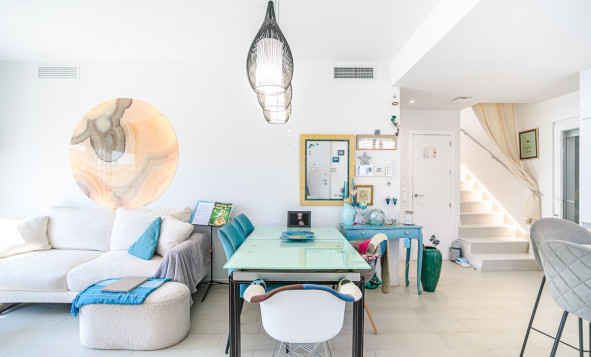 Reventa - 3. Casa indepiende - Pilar de la Horadada - Costa Blanca Sur