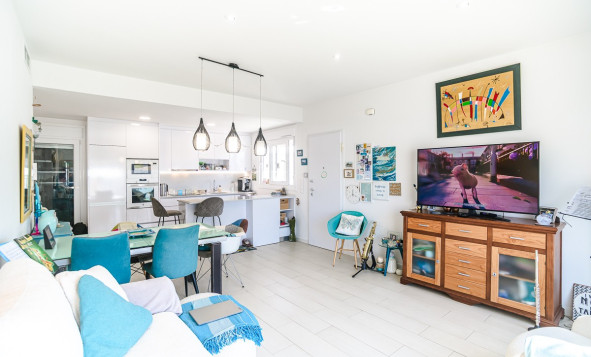 Reventa - 3. Casa indepiende - Pilar de la Horadada - Costa Blanca Sur