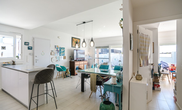 Reventa - 3. Casa indepiende - Pilar de la Horadada - Costa Blanca Sur