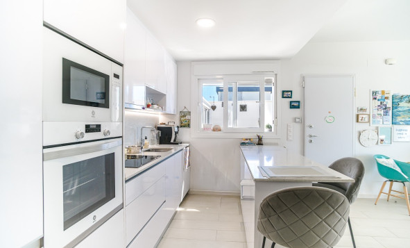 Reventa - 3. Casa indepiende - Pilar de la Horadada - Costa Blanca Sur