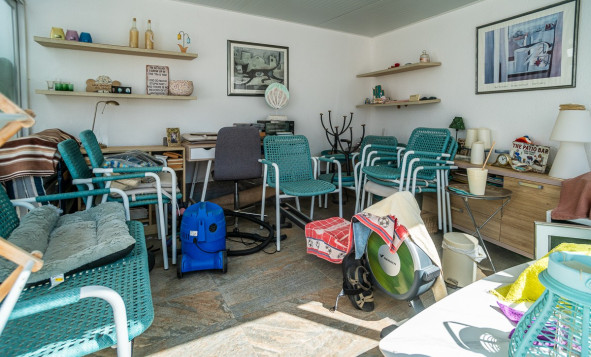 Reventa - 3. Casa indepiende - Pilar de la Horadada - Costa Blanca Sur