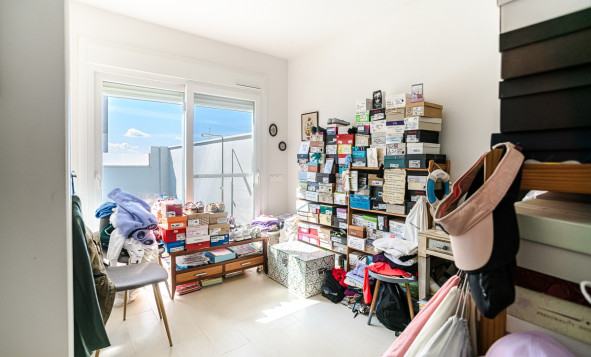 Reventa - 3. Casa indepiende - Pilar de la Horadada - Costa Blanca Sur