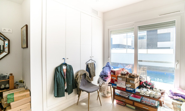 Reventa - 3. Casa indepiende - Pilar de la Horadada - Costa Blanca Sur