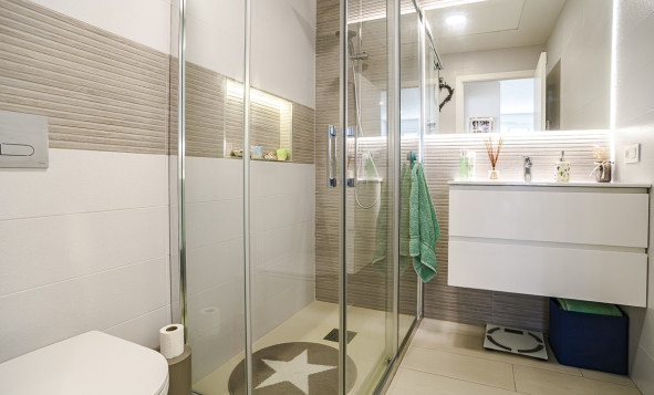 Reventa - 3. Casa indepiende - Pilar de la Horadada - Costa Blanca Sur