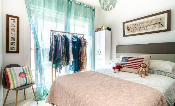 Reventa - 3. Casa indepiende - Pilar de la Horadada - Costa Blanca Sur