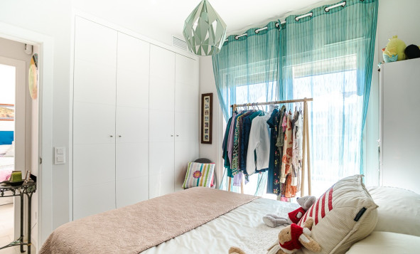 Reventa - 3. Casa indepiende - Pilar de la Horadada - Costa Blanca Sur