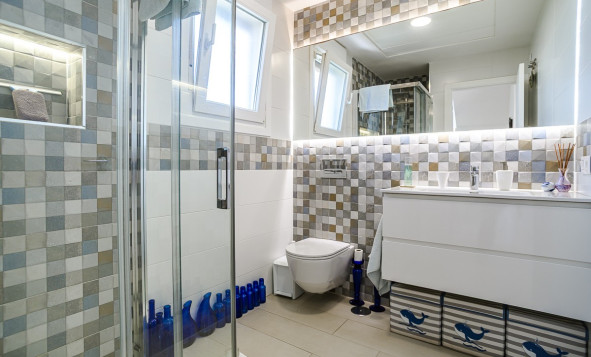 Reventa - 3. Casa indepiende - Pilar de la Horadada - Costa Blanca Sur