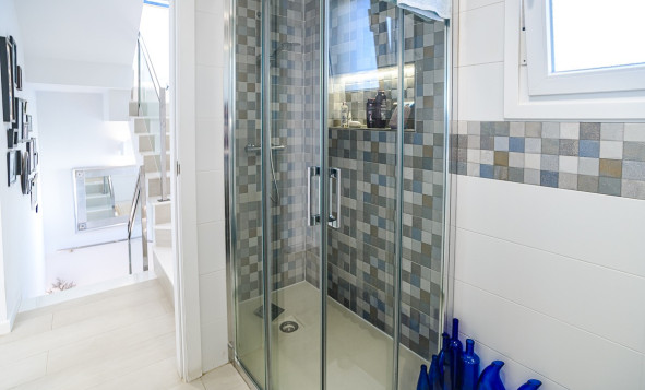 Reventa - 3. Casa indepiende - Pilar de la Horadada - Costa Blanca Sur