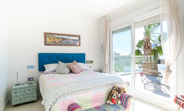 Reventa - 3. Casa indepiende - Pilar de la Horadada - Costa Blanca Sur