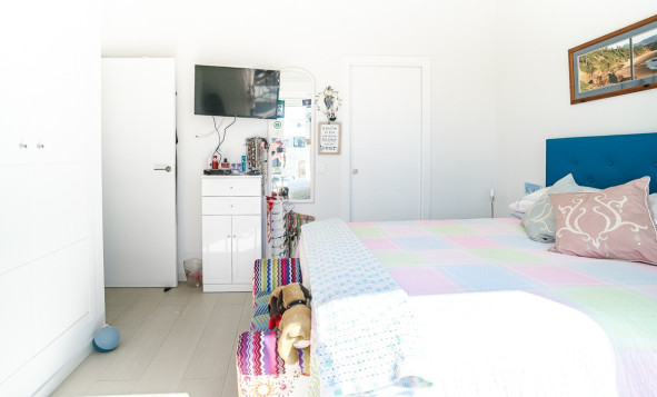 Reventa - 3. Casa indepiende - Pilar de la Horadada - Costa Blanca Sur