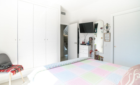 Reventa - 3. Casa indepiende - Pilar de la Horadada - Costa Blanca Sur