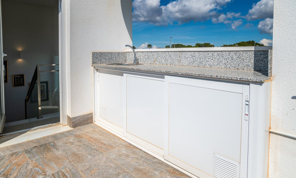 Reventa - 3. Casa indepiende - Pilar de la Horadada - Costa Blanca Sur